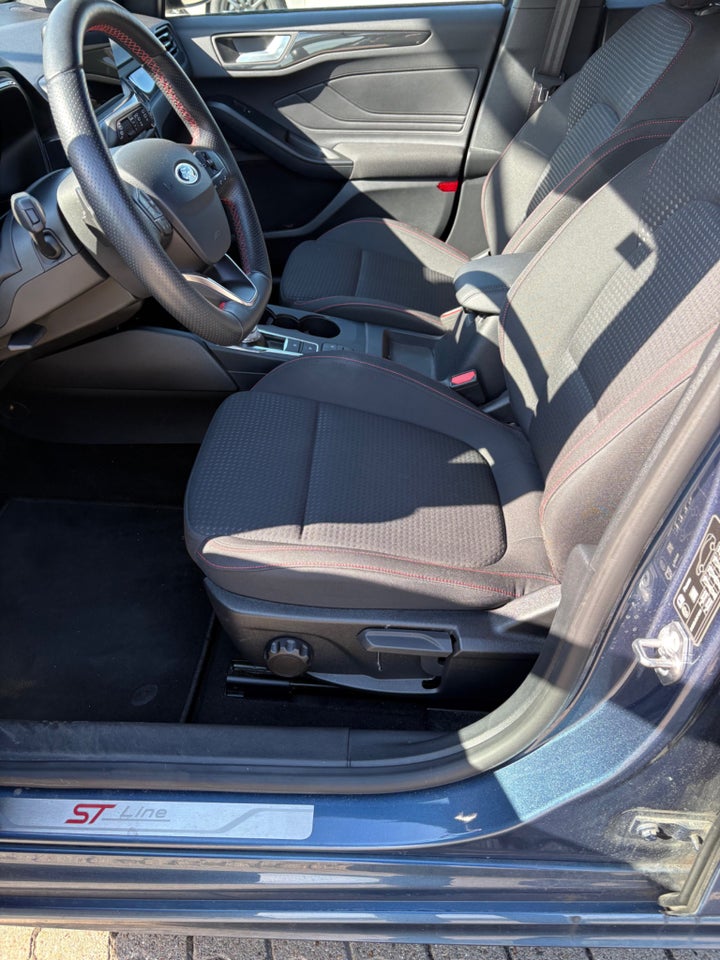 Ford Focus 1,5 EcoBoost ST-Line aut. 5d