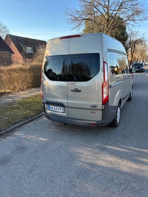 Ford Transit 300L Kombi 2,2 TDCi 125 Trend 5d