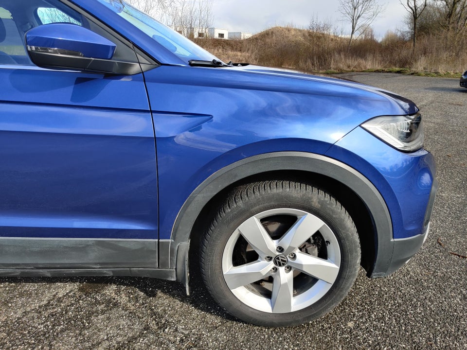 VW T-Cross 1,5 TSi 150 Style DSG 5d