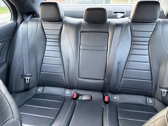 Mercedes E220 d 2,0 AMG Line aut. 4d