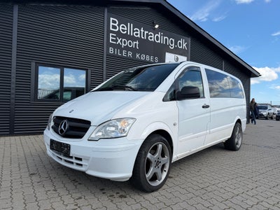 Mercedes Vito 116 2,2 CDi Kombi L 4d