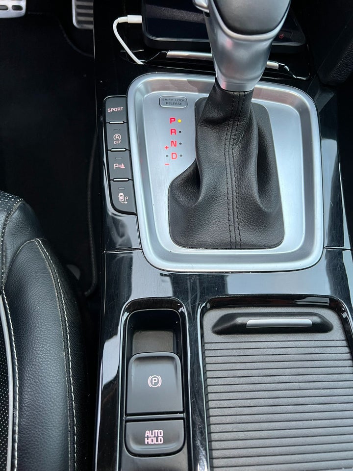 Kia XCeed 1,6 CRDi 136 Premium DCT 5d