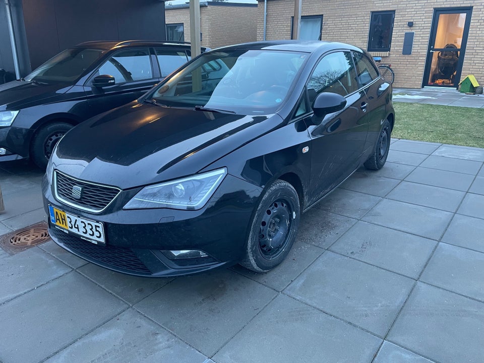 Seat Ibiza 1,6 TDi 90 Style SC Van 3d