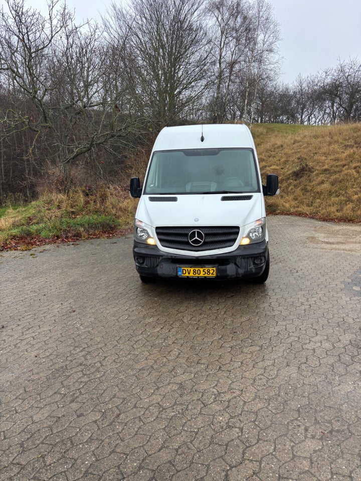 Mercedes Sprinter 316 2,2 CDi R2 Kassevogn 5d