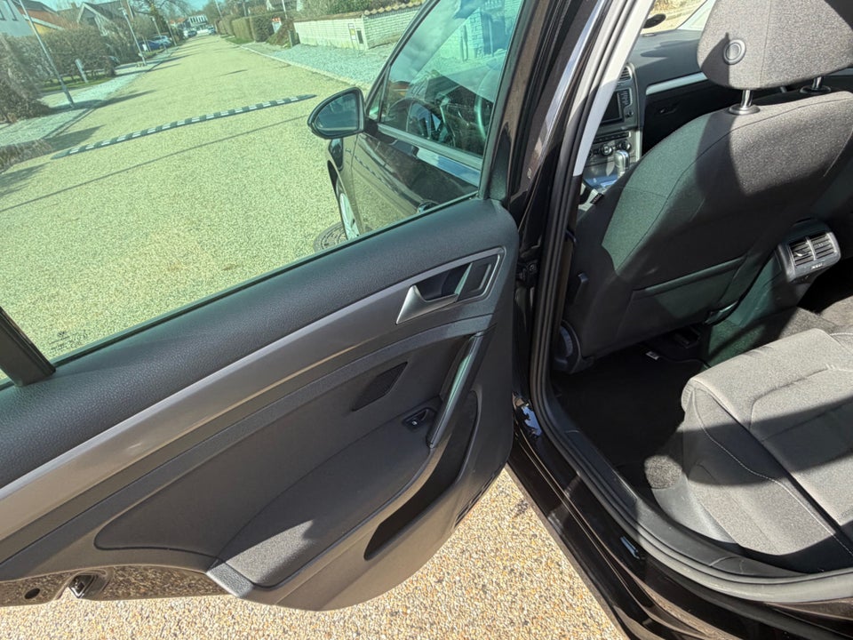 VW Golf VII 1,4 TSi 125 Style DSG BMT 5d