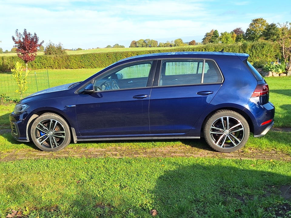 VW Golf VII 1,4 GTE DSG 5d