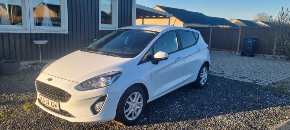 Ford Fiesta 1,5 TDCi 85 Trend 5d