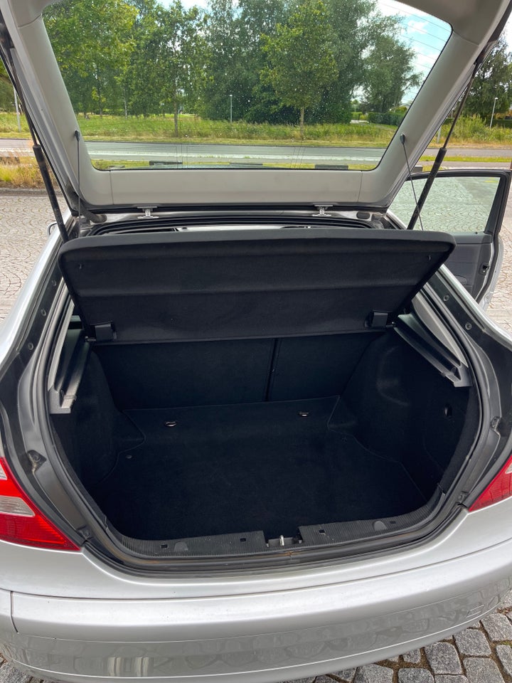 Mercedes C180 1,8 Kompressor Sportscoupé 3d