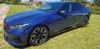 BMW i5  eDrive40 M-Sport 4d