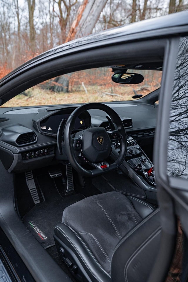 Lamborghini Huracan 5,2 LP610-4 2d