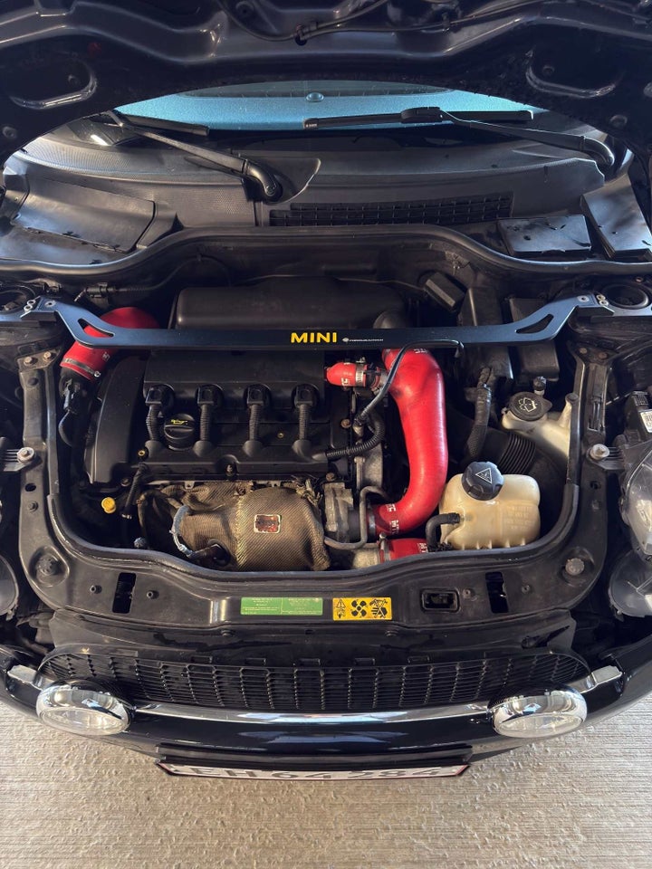 MINI Cooper S 1,6 3d
