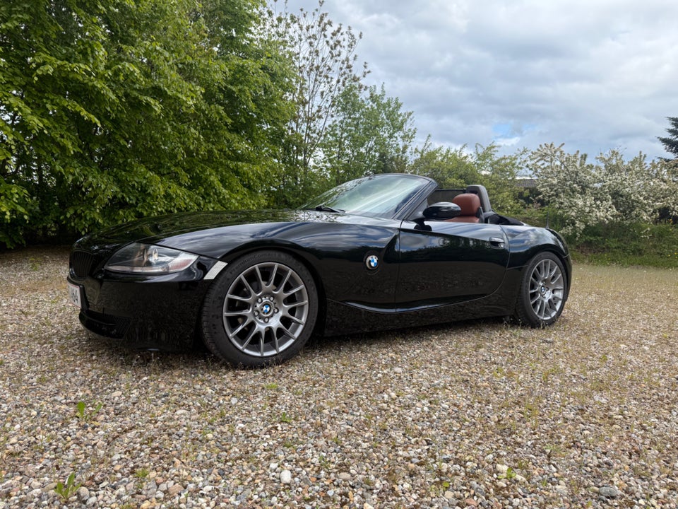 BMW Z4 2,0 Roadster 2d