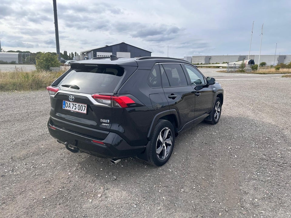 Toyota RAV4 2,5 Plug-in Hybrid H3 Comfort AWD-i 5d