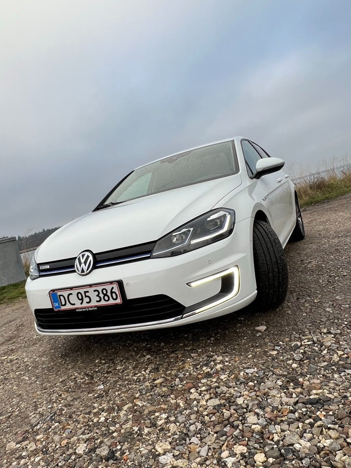 VW e-Golf VII 5d