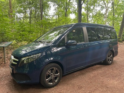 Mercedes V220 d 2,0 Marco Polo aut.