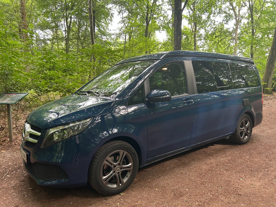 Mercedes V220 d 2,0 Marco Polo aut.