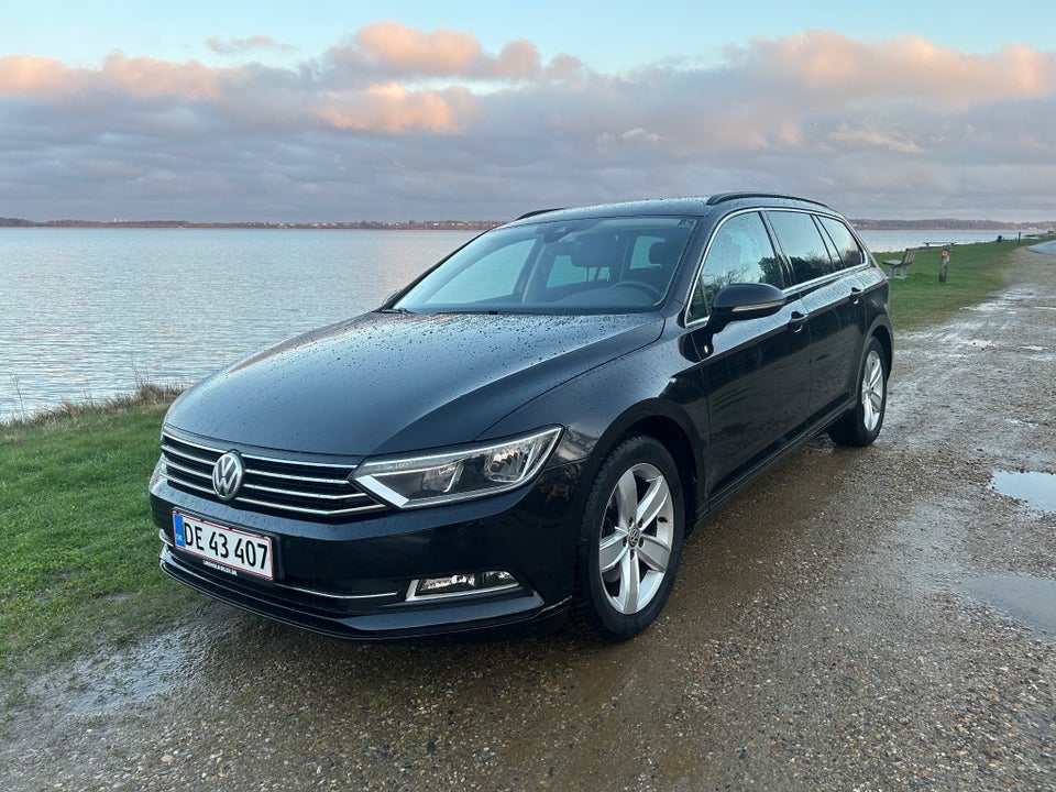 VW Passat 1,5 TSi 150 Comfortline Premium Variant DSG 5d
