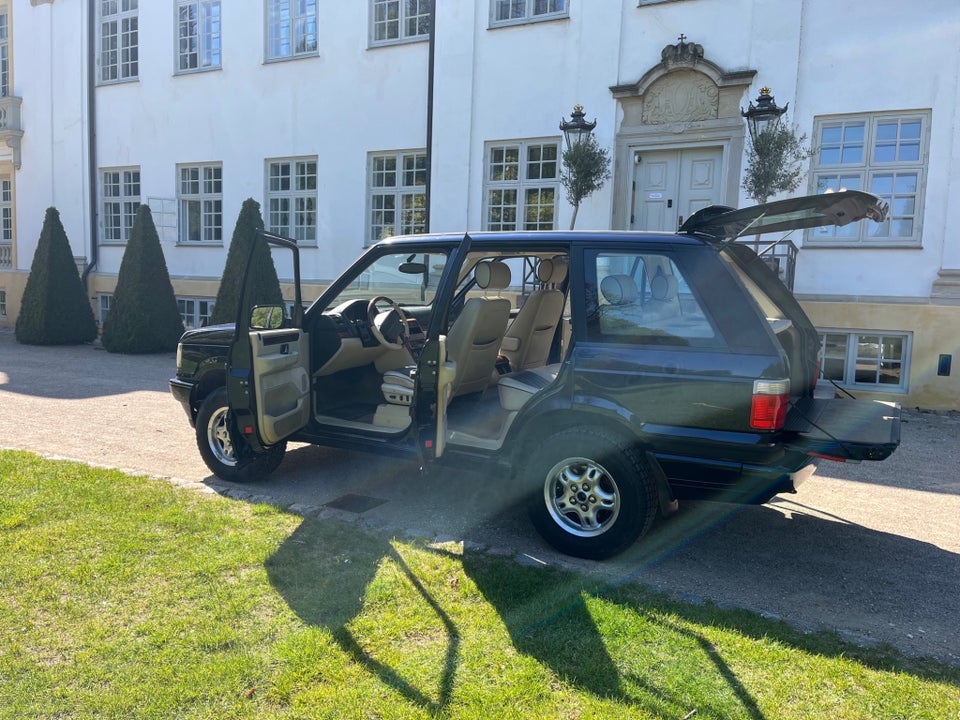 Land Rover Range Rover 4,6 HSE 5d