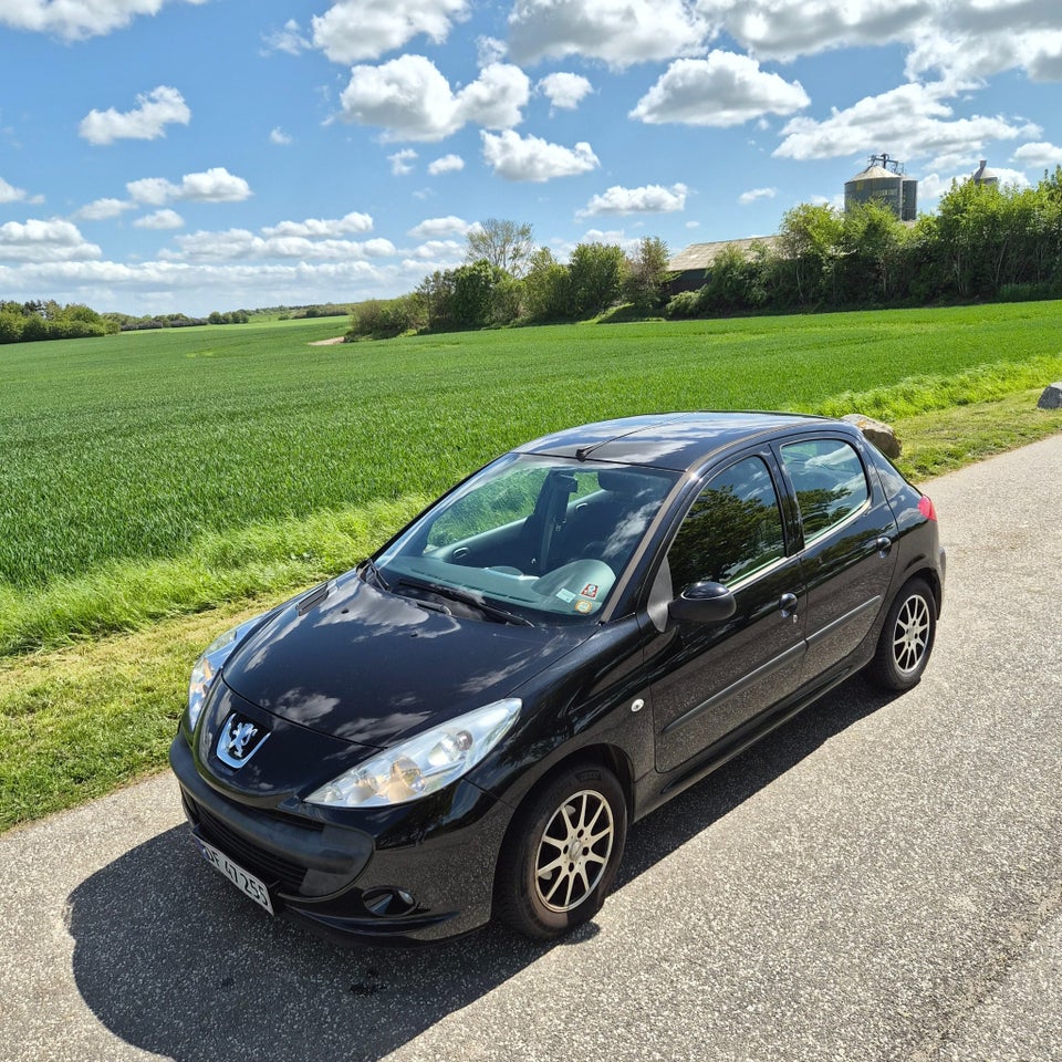 Peugeot 206+ 1,4 HDi 70 Comfort+ 5d