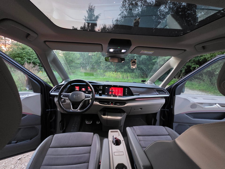 VW Multivan 1,4 eHybrid Energetic DSG kort