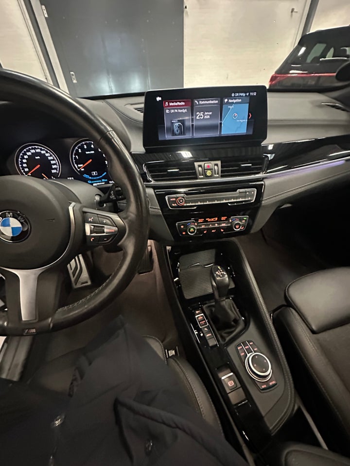 BMW X1 1,5 xDrive25e M-Sport aut. 5d