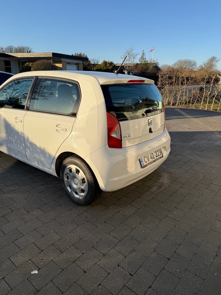 Seat Mii 1,0 60 Style eco 5d