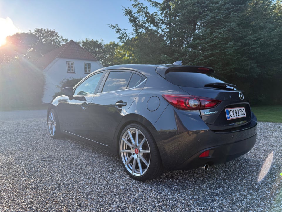 Mazda 3 2,0 SkyActiv-G 120 Vision 5d