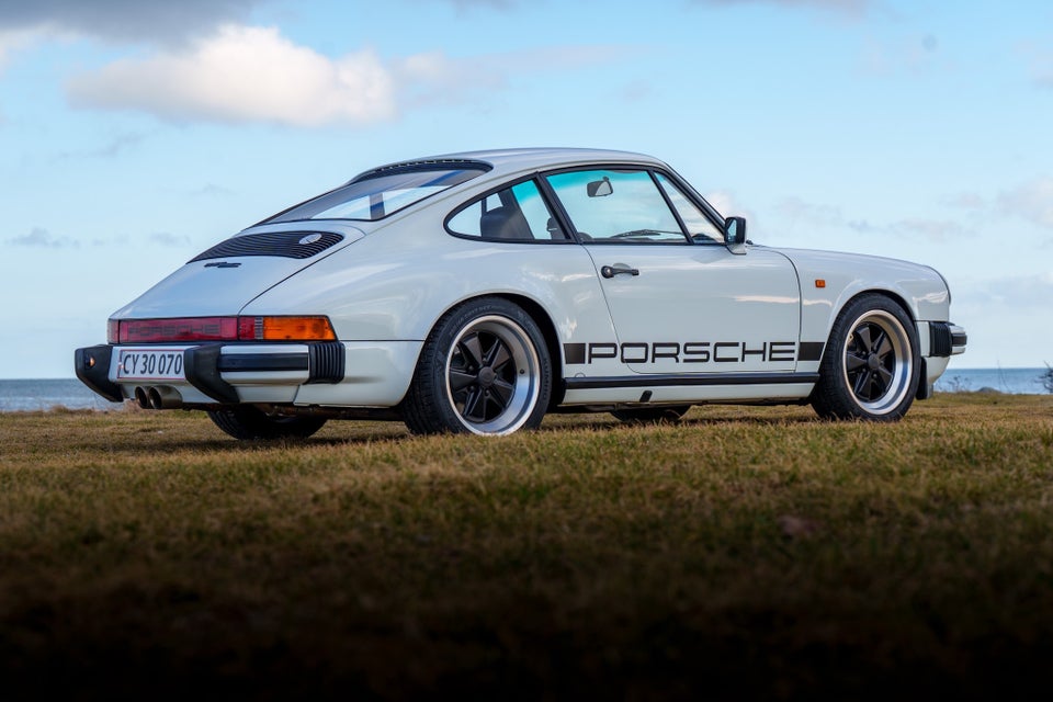 Porsche 911 3,0 S/C Coupé 2d