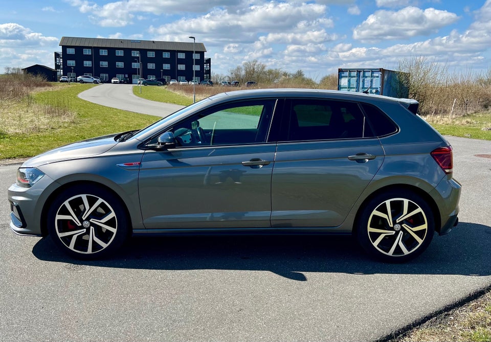 VW Polo 2,0 GTi+ DSG 5d