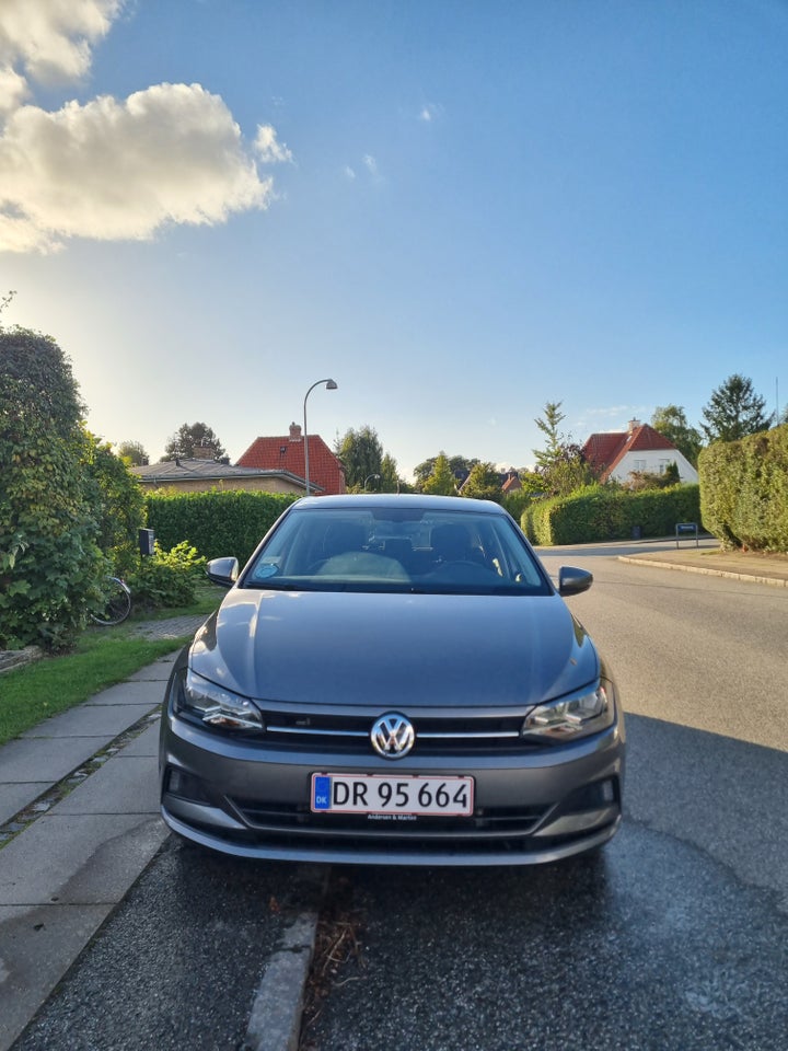 VW Polo 1,0 TSi 95 Comfortline DSG 5d