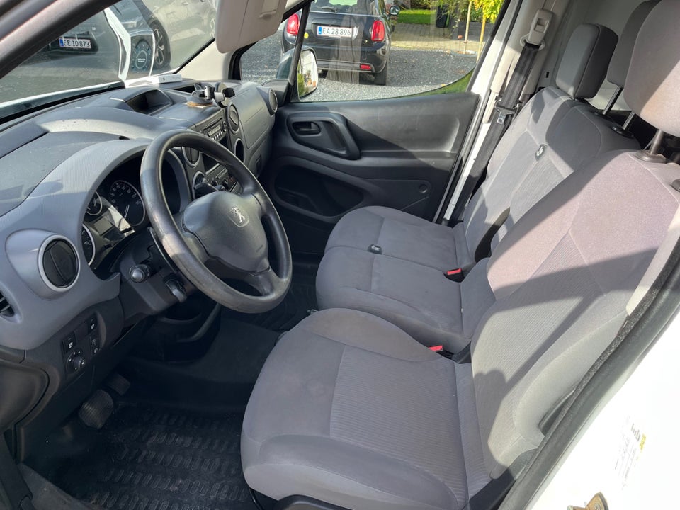 Peugeot Partner 1,6 e-HDi 90 L1 ESG Van 5d