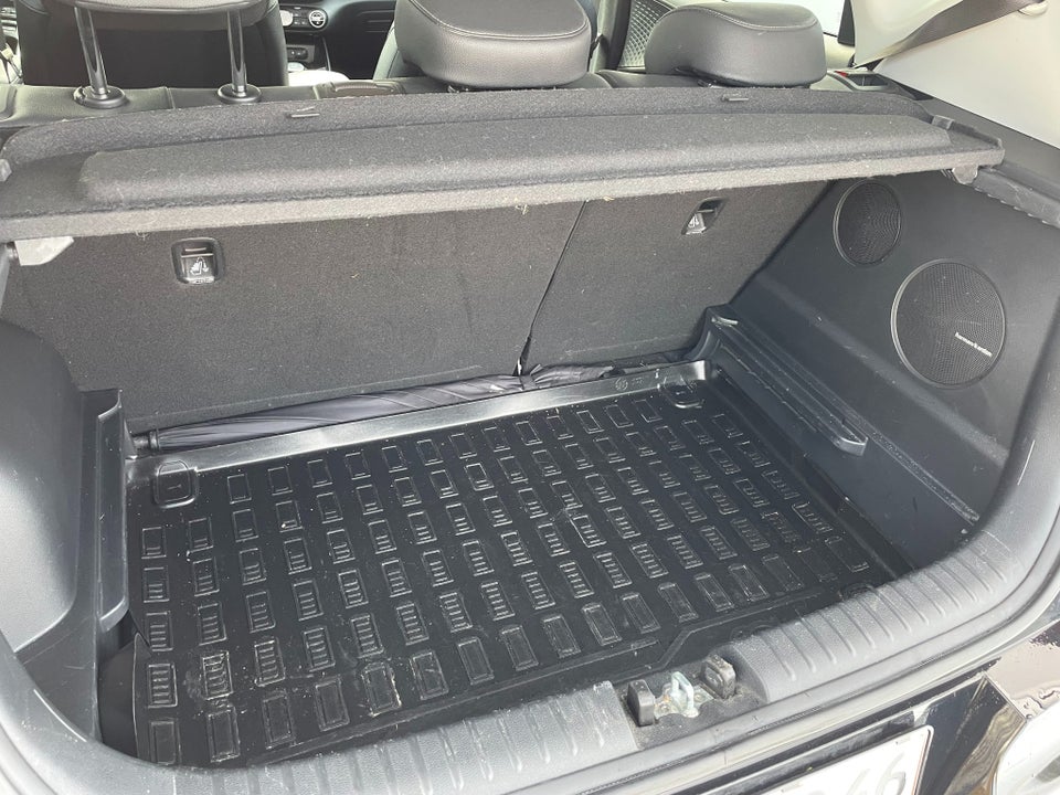 Kia e-Soul 64 Advance 5d