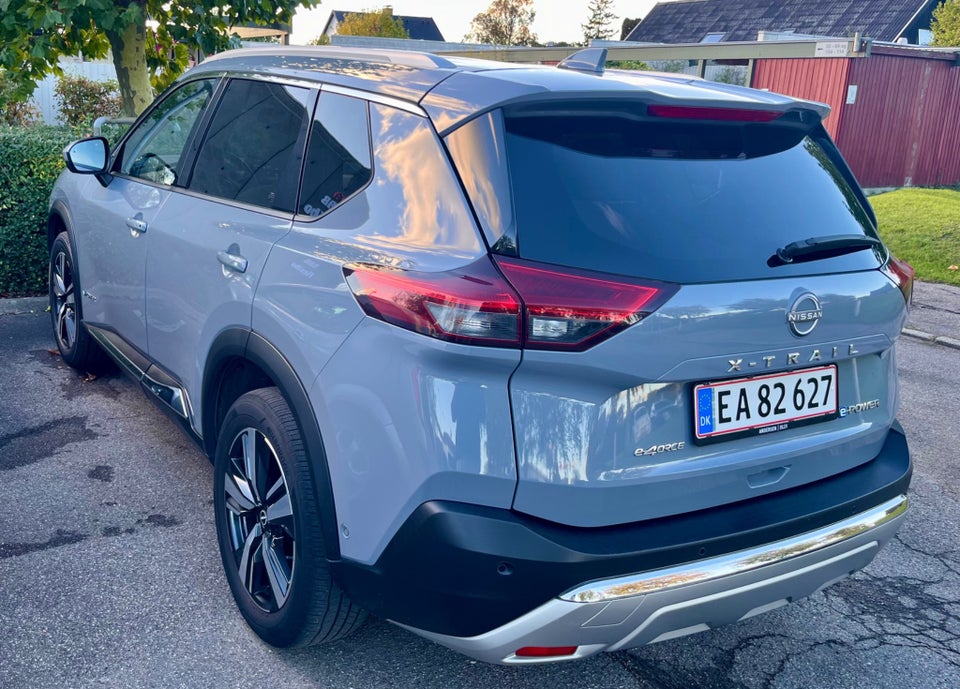 Nissan X-Trail 1,5 e-4ORCE Tekna aut. 7prs 5d