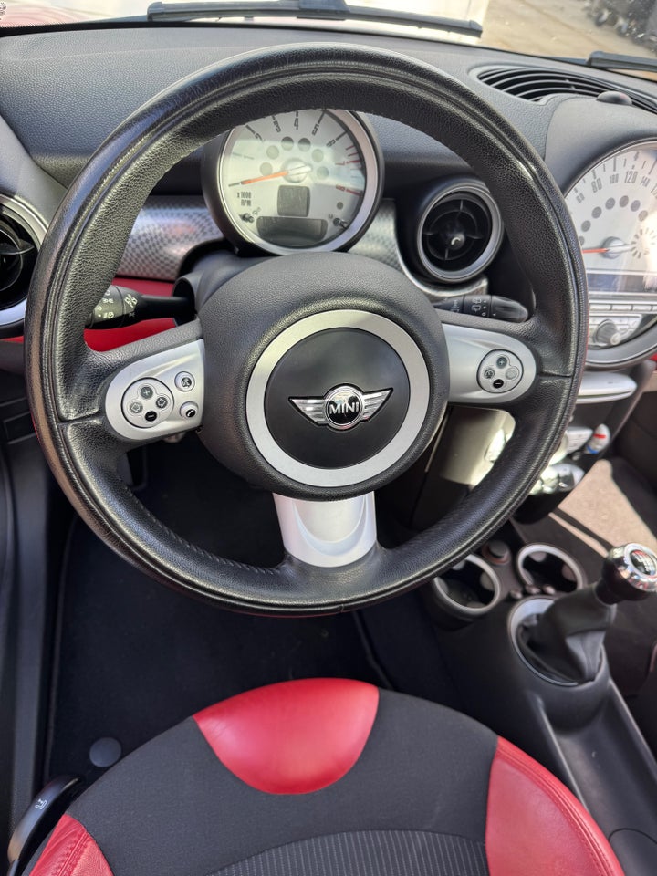 MINI Cooper S 1,6  3d