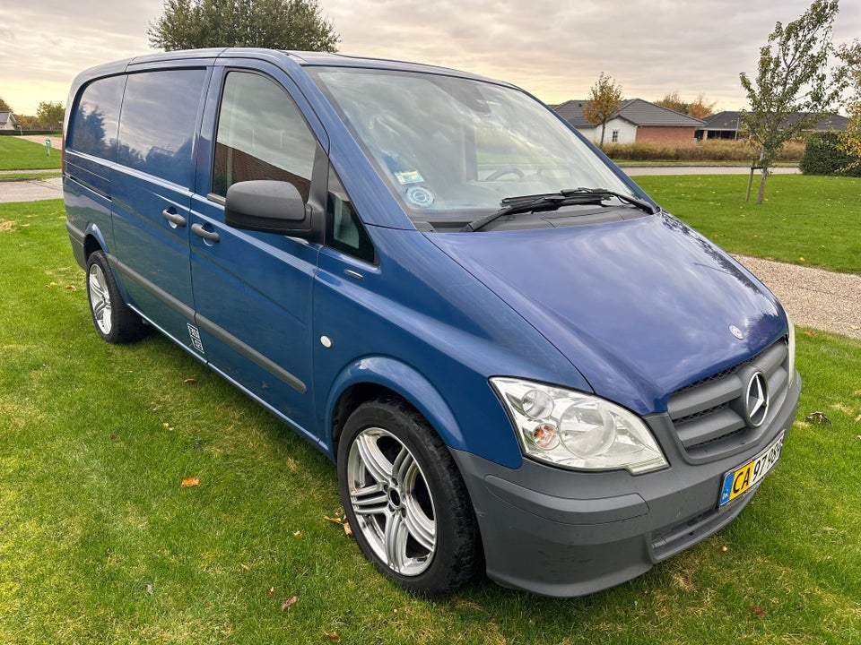 Mercedes Vito 116 2,2 CDi Standard XL 4d