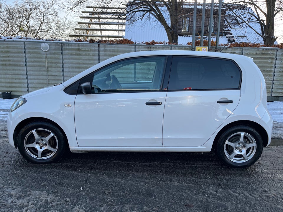 Skoda Citigo 1,0 MPi 60 Ambition 5d