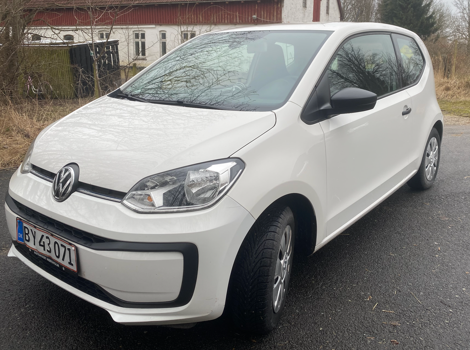 VW Up! 1,0 MPi 60 Move Up! 3d