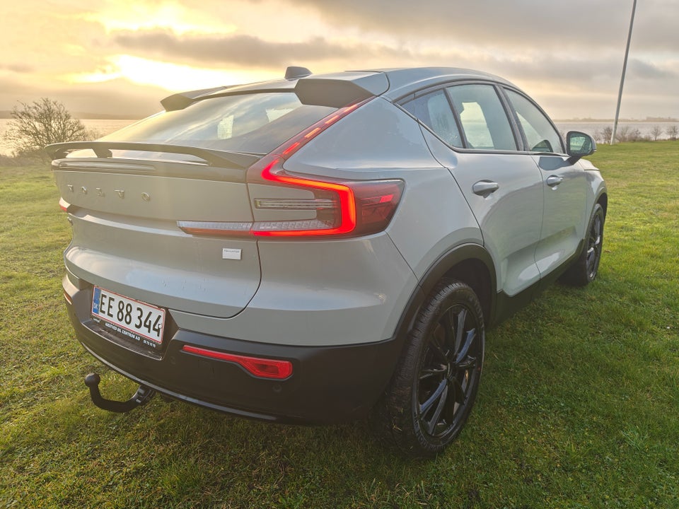 Volvo C40 ReCharge Extended Range Core 5d