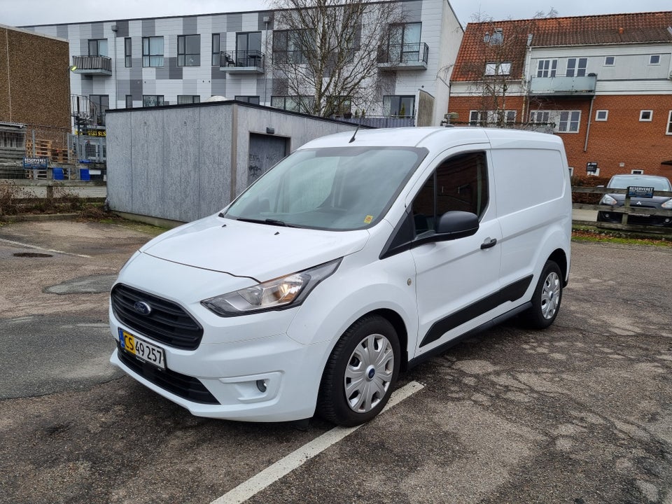 Ford Transit Connect 1,5 TDCi 120 Trend aut. kort