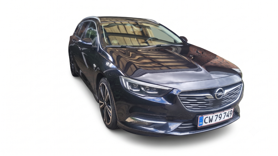 Opel Insignia 2,0 CDTi 170 OPC Line Sports Tourer aut. 5d