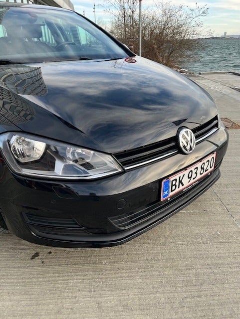 VW Golf VII 1,4 TSi 125 Trendline DSG BMT 5d