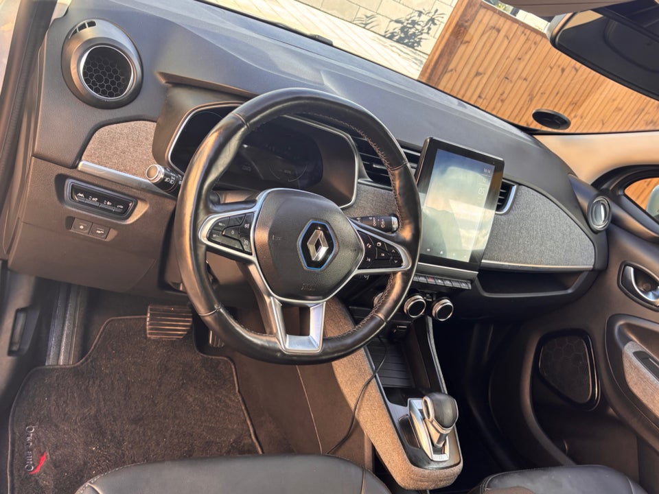 Renault Zoe 52 Intens 5d