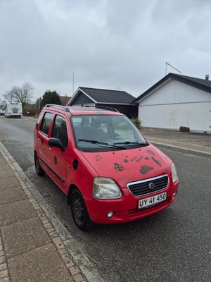 Suzuki Wagon R+ 1,3 Special 5d