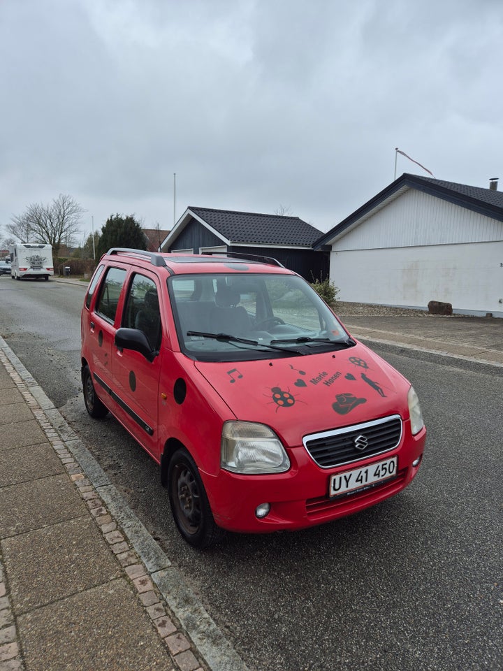 Suzuki Wagon R+ 1,3 Special 5d