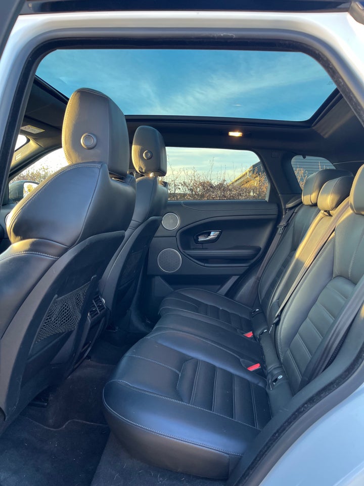 Land Rover Range Rover Evoque 2,0 TD4 180 HSE Dynamic aut. 5d