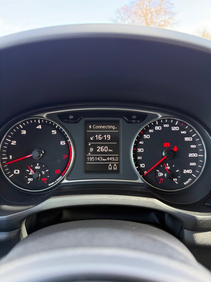 Audi A1 1,4 TFSi 122 Attraction 3d