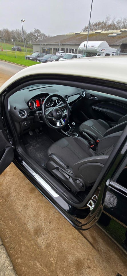 Opel Adam 1,4 100 Slam 3d