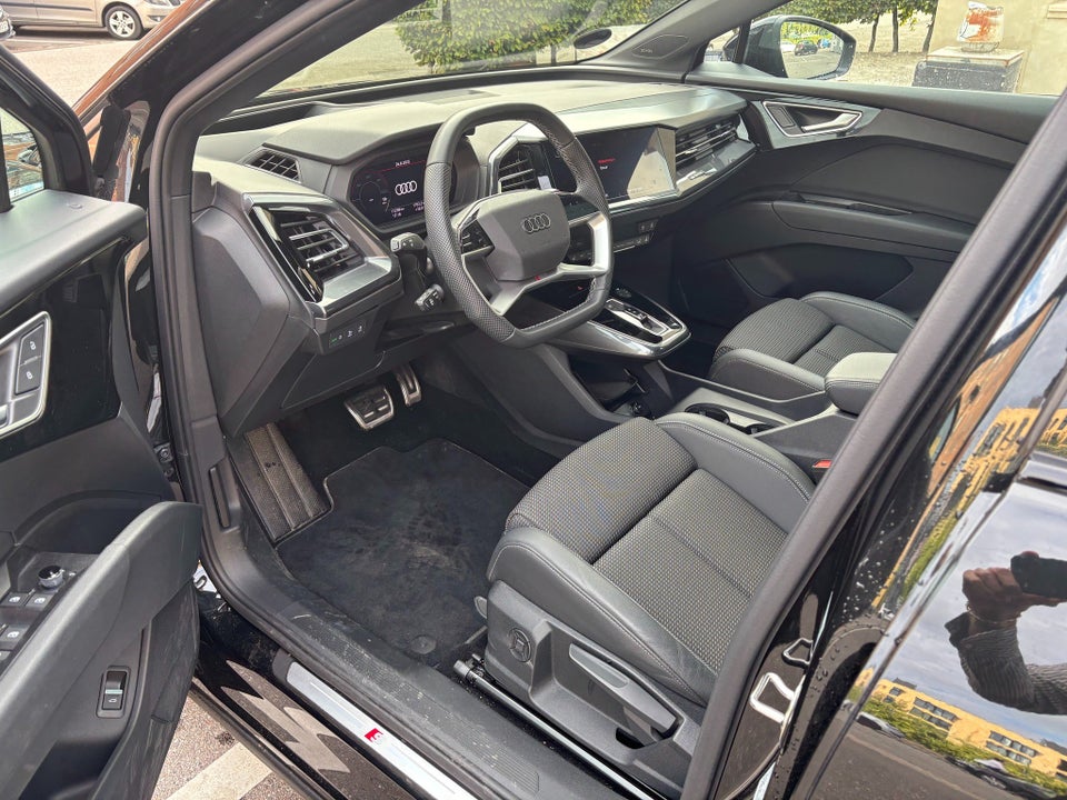 Audi Q4 e-tron 45 Ultra S-line 5d