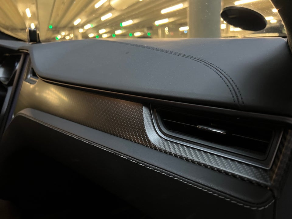 Tesla Model S P100D Ludicrous 5d