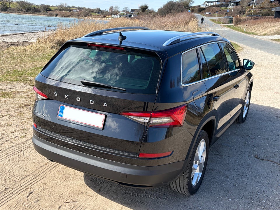 Skoda Kodiaq 1,5 TSi 150 Business Executive DSG 5d